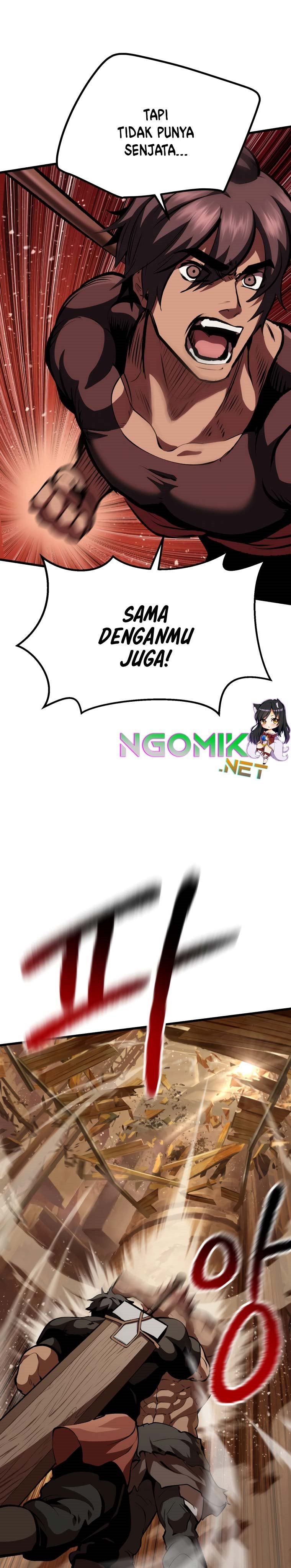 Otherworldly Sword King’s Survival Records Chap 110 - Next Chap 111