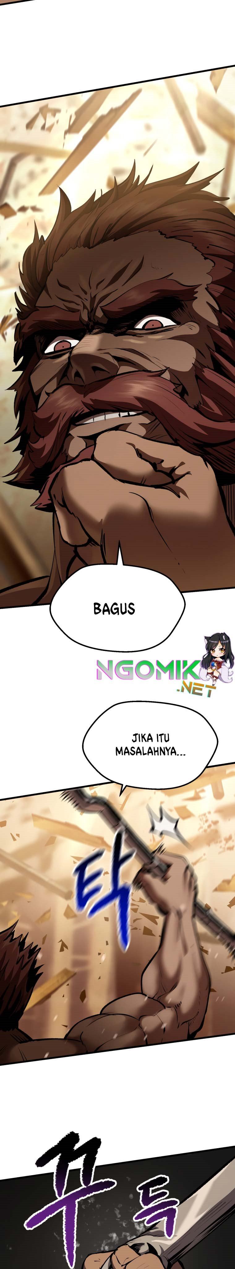 Otherworldly Sword King’s Survival Records Chap 110 - Next Chap 111