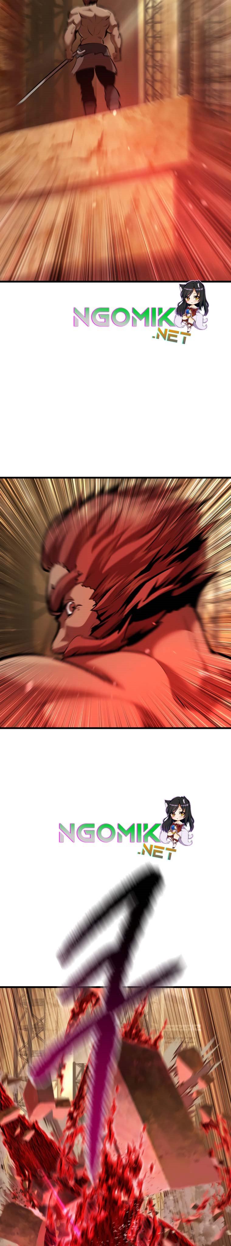 Otherworldly Sword King’s Survival Records Chap 110 - Next Chap 111