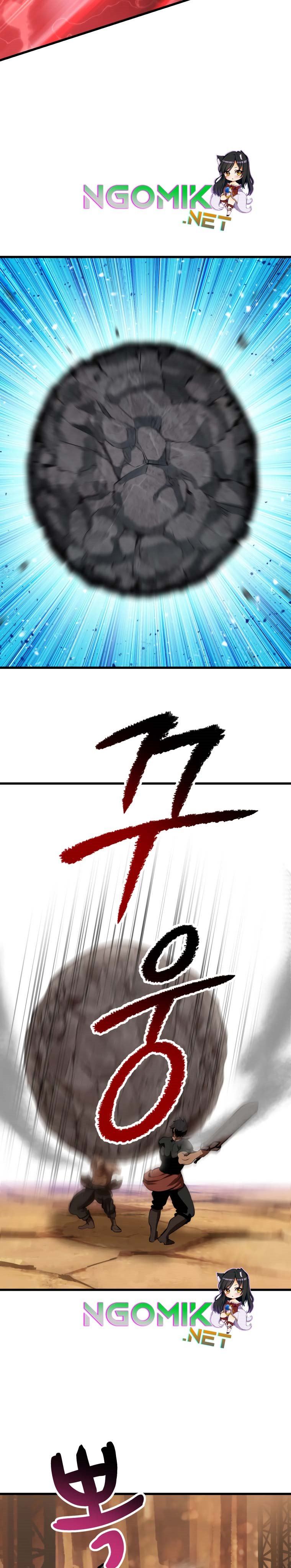 Otherworldly Sword King’s Survival Records Chap 110 - Next Chap 111