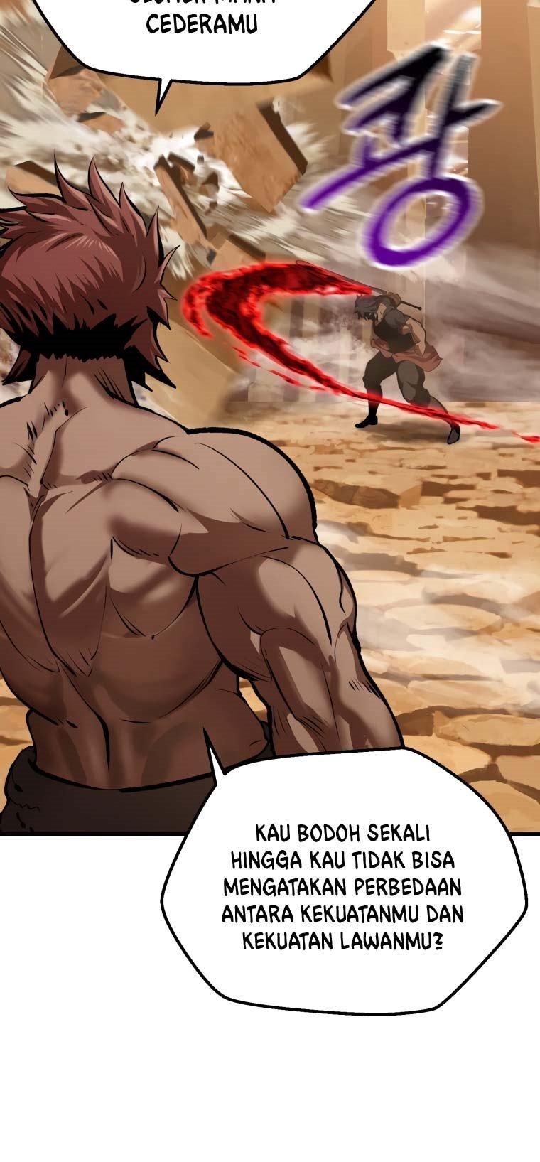 Otherworldly Sword King’s Survival Records Chap 110 - Next Chap 111