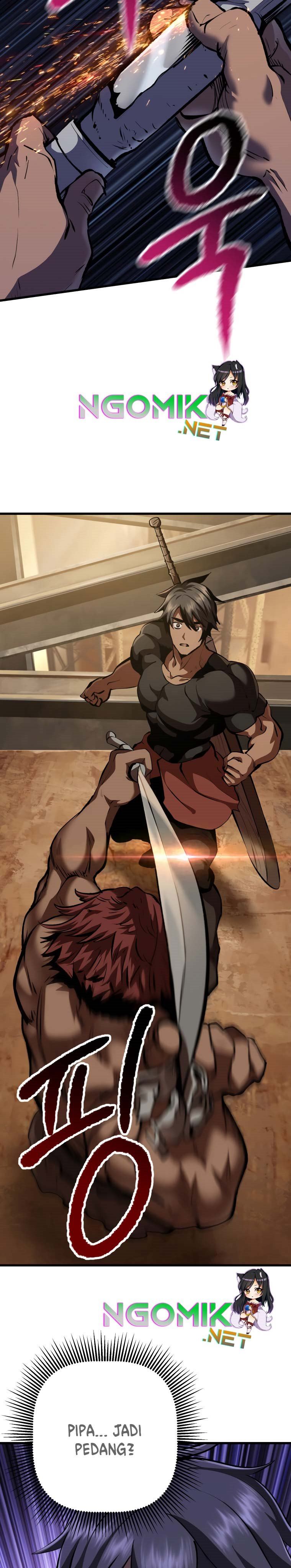 Otherworldly Sword King’s Survival Records Chap 110 - Next Chap 111