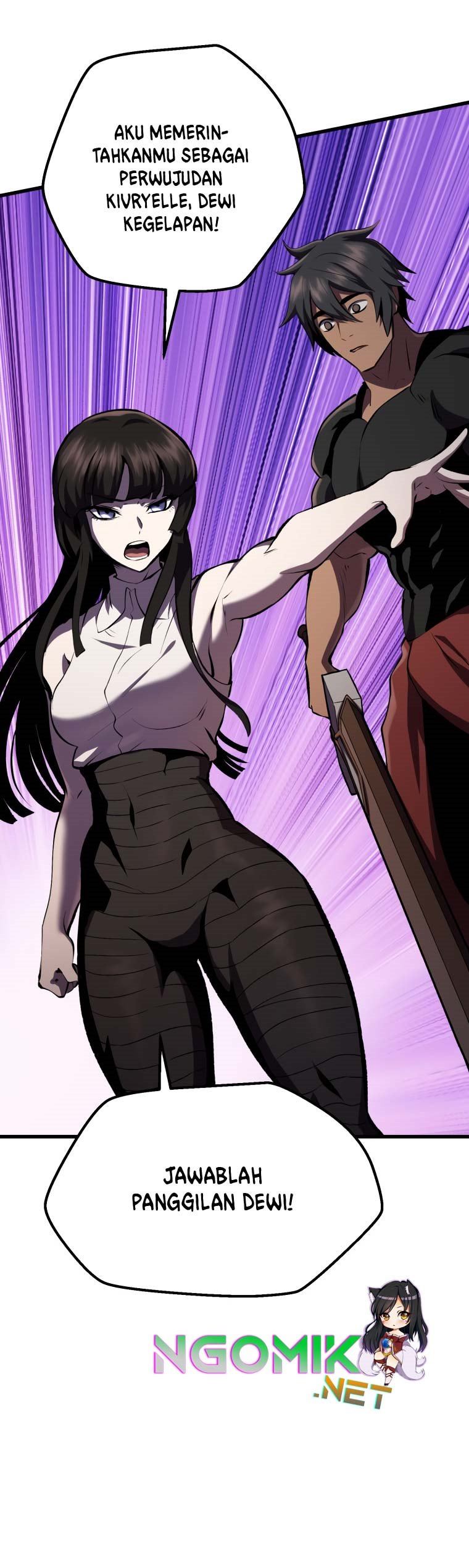 Otherworldly Sword King’s Survival Records Chap 110 - Next Chap 111