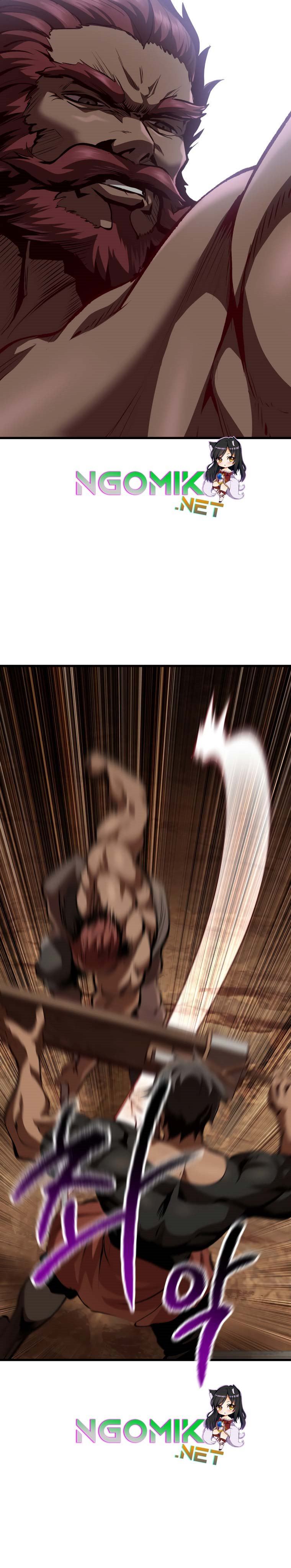 Otherworldly Sword King’s Survival Records Chap 110 - Next Chap 111