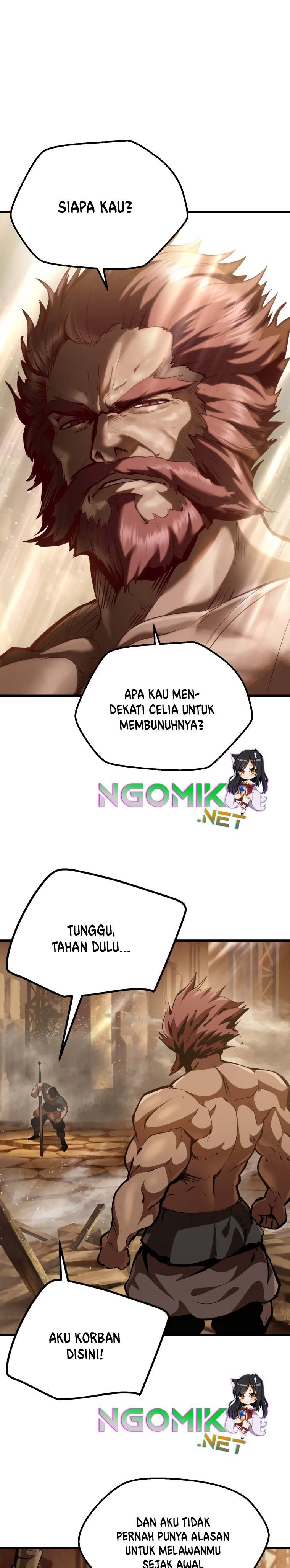 Otherworldly Sword King’s Survival Records Chap 110 - Next Chap 111