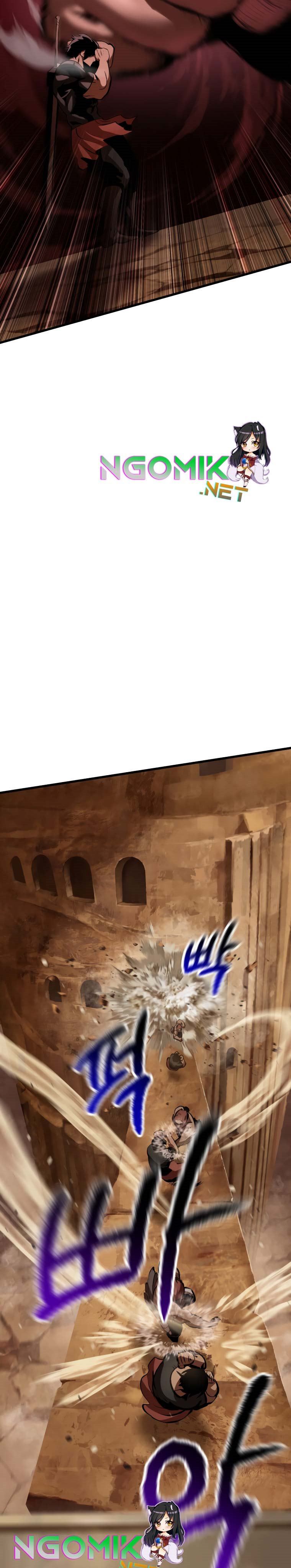 Otherworldly Sword King’s Survival Records Chap 110 - Next Chap 111