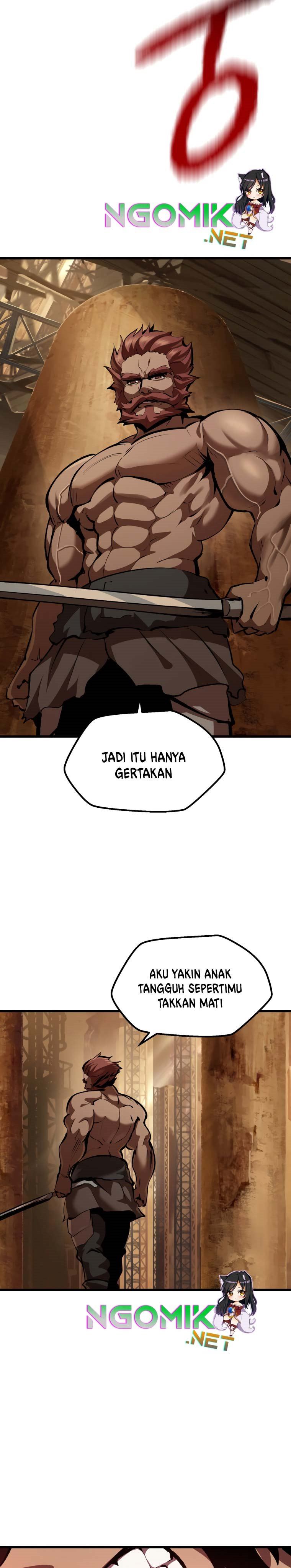 Otherworldly Sword King’s Survival Records Chap 110 - Next Chap 111