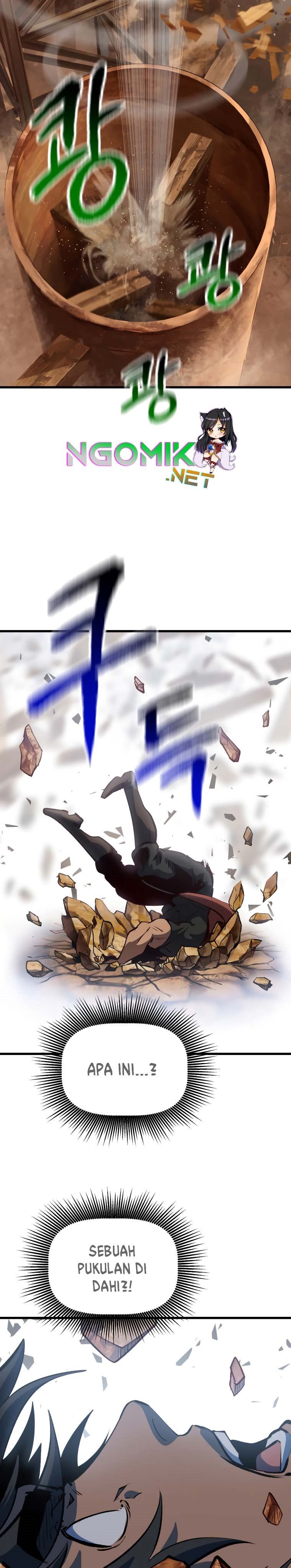 Otherworldly Sword King’s Survival Records Chap 110 - Next Chap 111