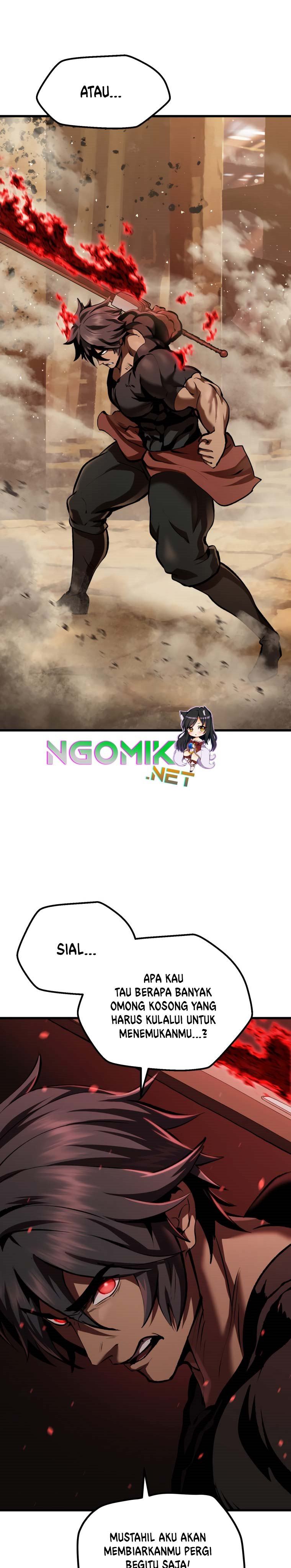 Otherworldly Sword King’s Survival Records Chap 110 - Next Chap 111