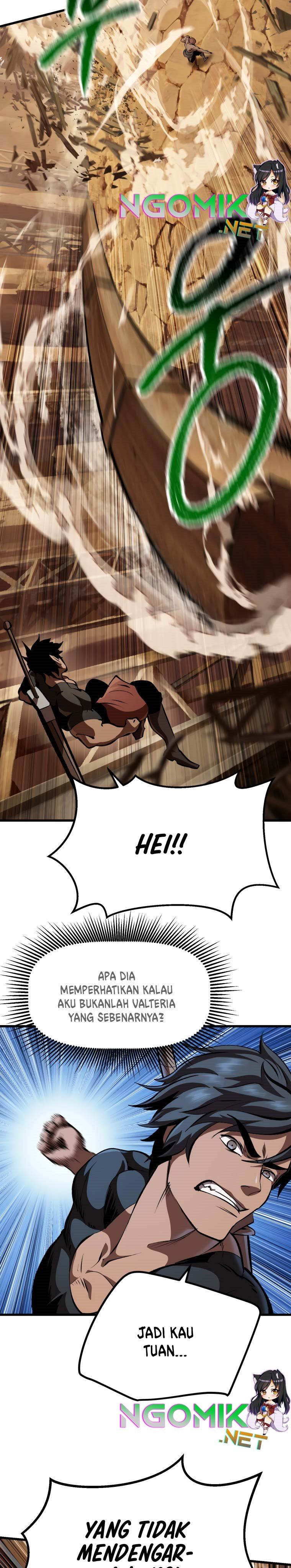 Otherworldly Sword King’s Survival Records Chap 110 - Next Chap 111