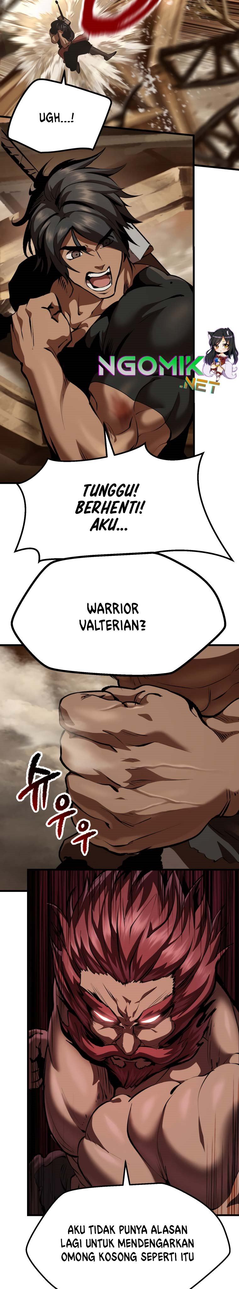 Otherworldly Sword King’s Survival Records Chap 110 - Next Chap 111