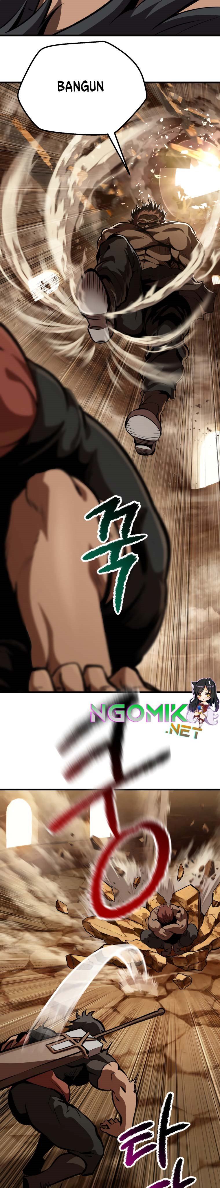 Otherworldly Sword King’s Survival Records Chap 110 - Next Chap 111