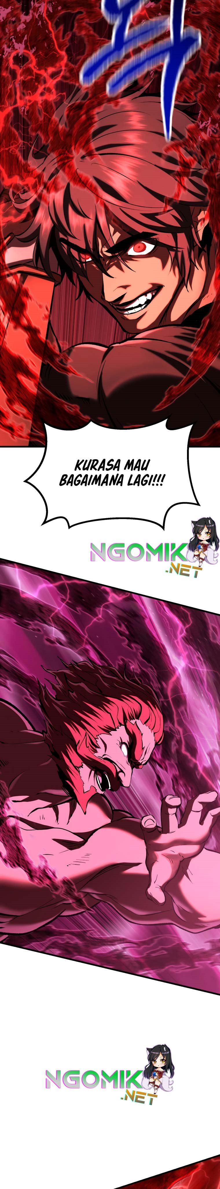 Otherworldly Sword King’s Survival Records Chap 110 - Next Chap 111