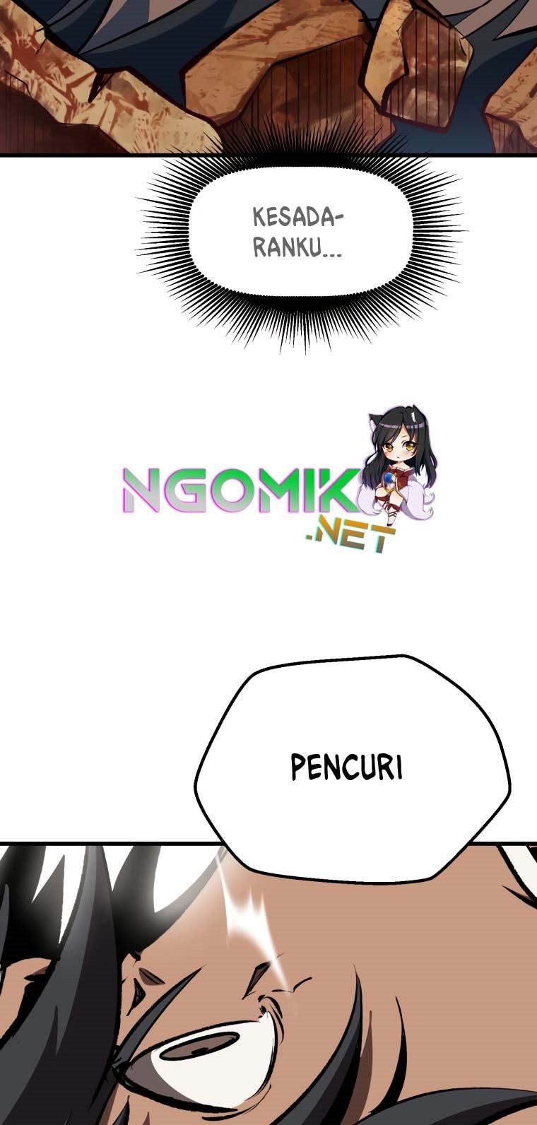 Otherworldly Sword King’s Survival Records Chap 110 - Next Chap 111