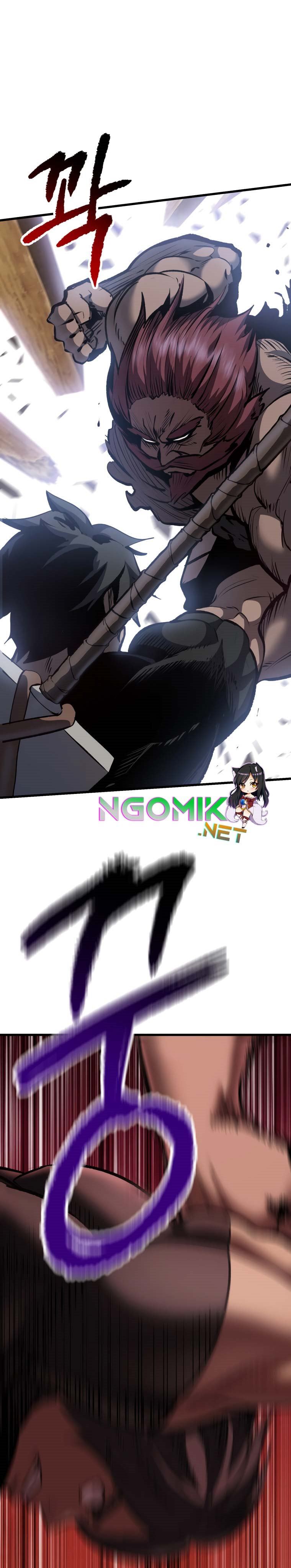 Otherworldly Sword King’s Survival Records Chap 110 - Next Chap 111