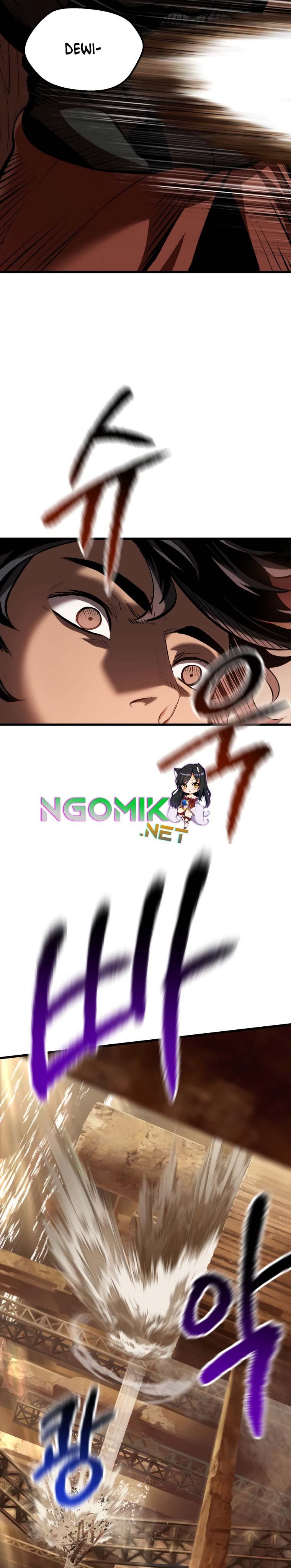 Otherworldly Sword King’s Survival Records Chap 110 - Next Chap 111