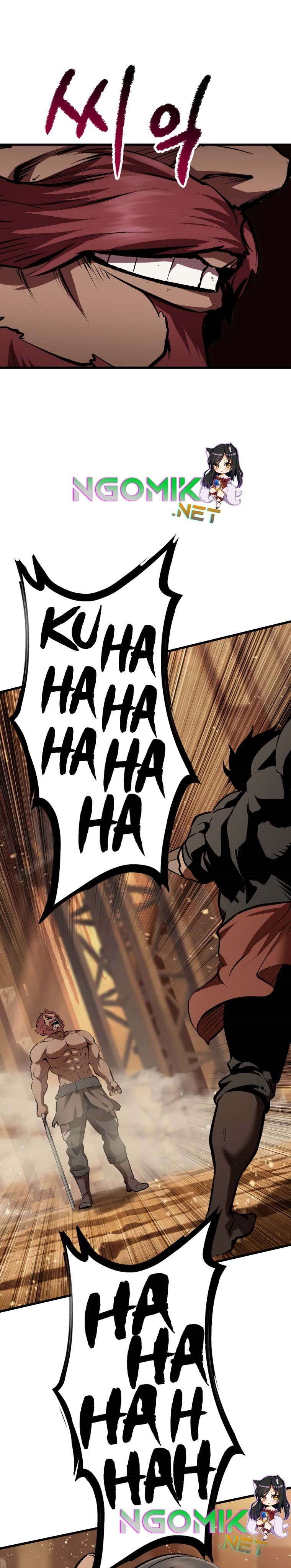 Otherworldly Sword King’s Survival Records Chap 110 - Next Chap 111