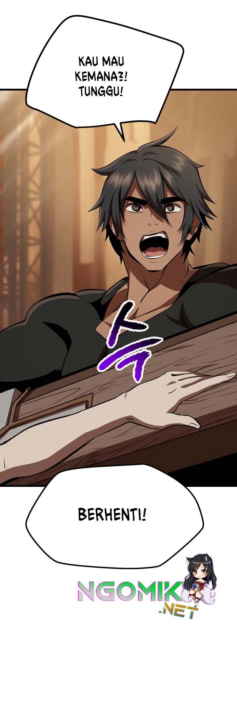 Otherworldly Sword King’s Survival Records Chap 110 - Next Chap 111