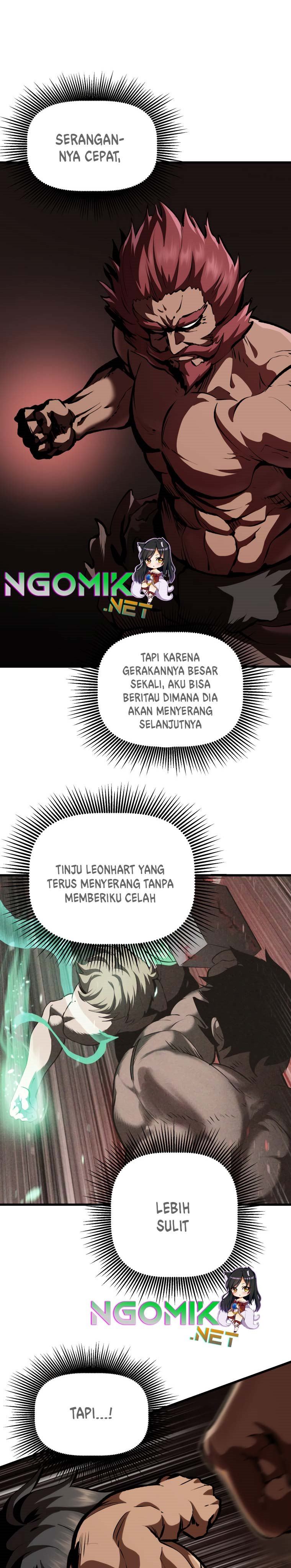 Otherworldly Sword King’s Survival Records Chap 110 - Next Chap 111