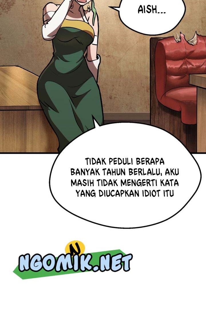 Otherworldly Sword King’s Survival Records Chap 111 - Next Chap 112