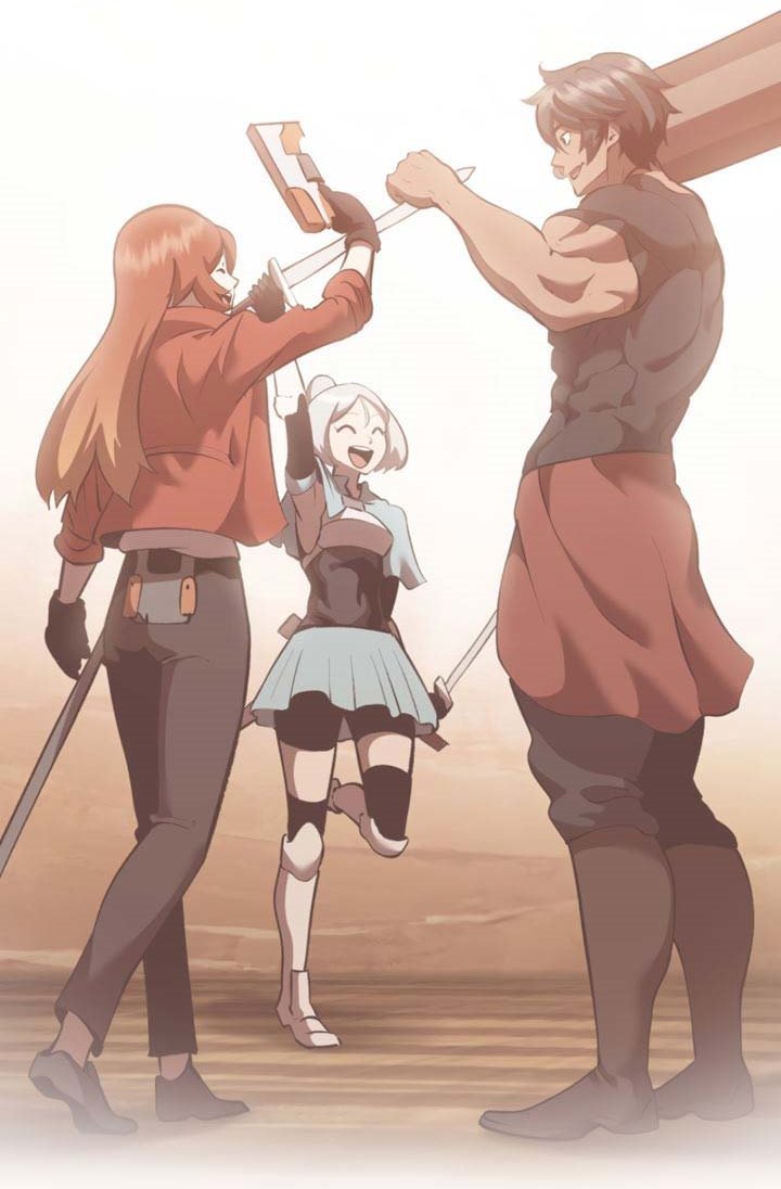 Otherworldly Sword King’s Survival Records Chap 111 - Next Chap 112