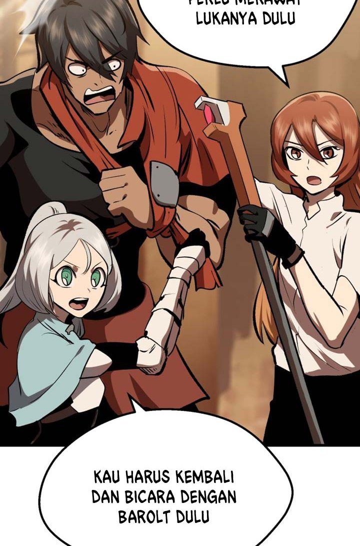 Otherworldly Sword King’s Survival Records Chap 111 - Next Chap 112