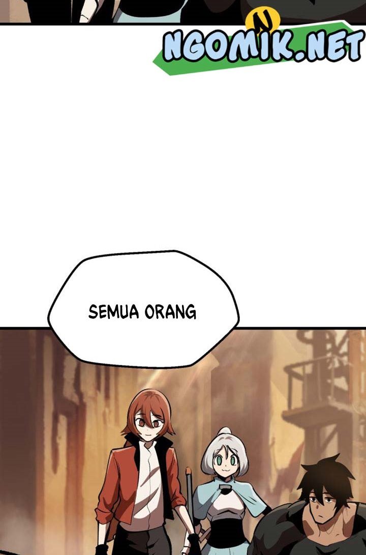 Otherworldly Sword King’s Survival Records Chap 111 - Next Chap 112