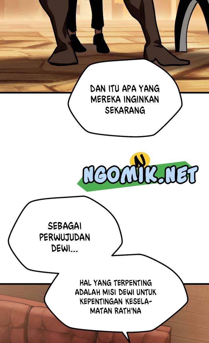 Otherworldly Sword King’s Survival Records Chap 111 - Next Chap 112