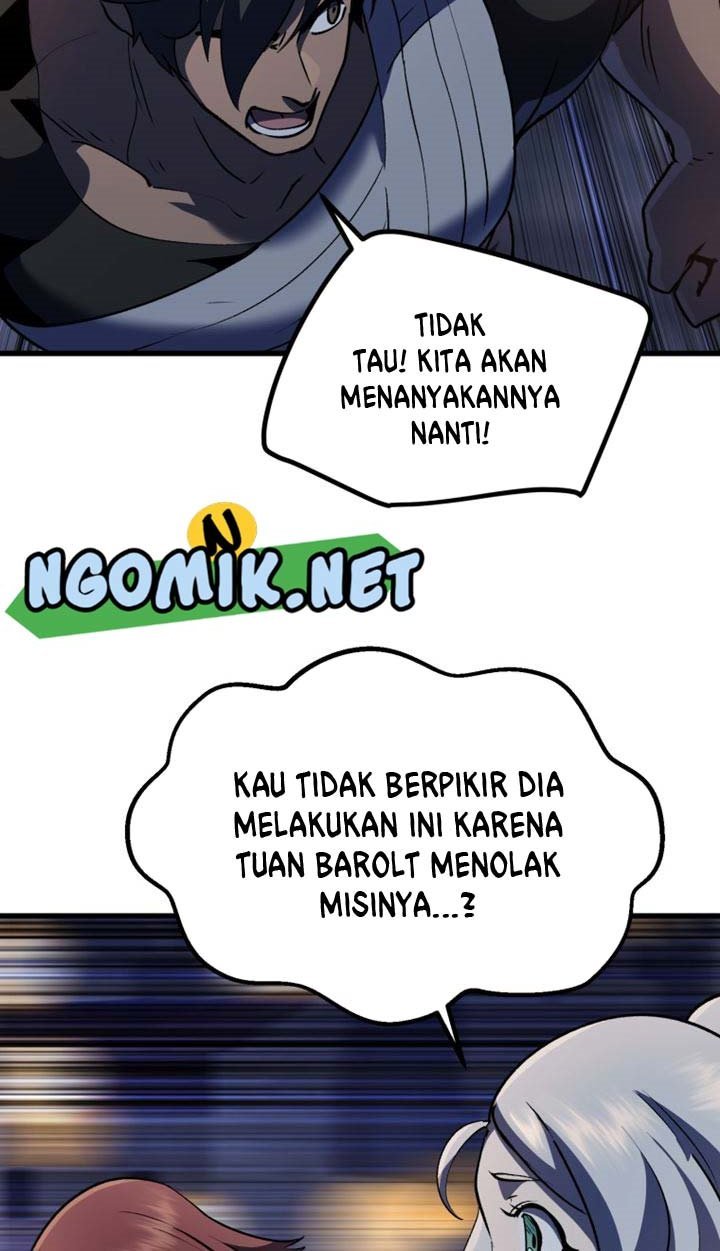 Otherworldly Sword King’s Survival Records Chap 111 - Next Chap 112