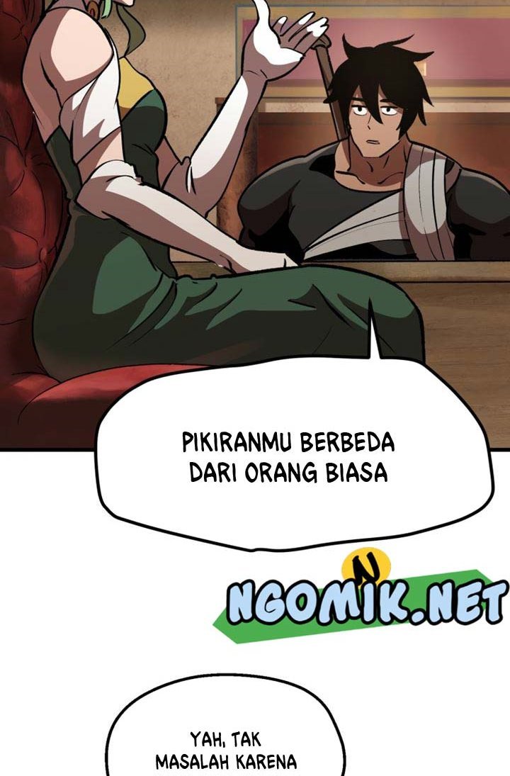 Otherworldly Sword King’s Survival Records Chap 111 - Next Chap 112