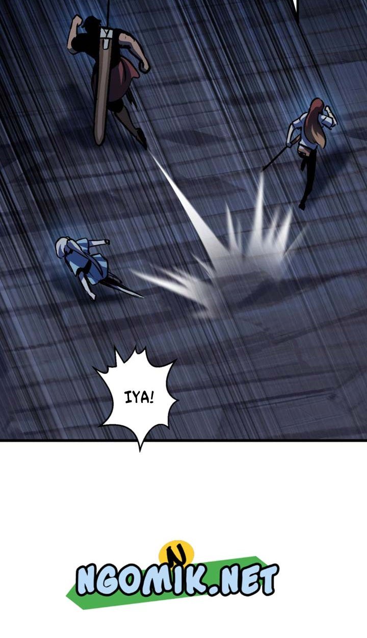 Otherworldly Sword King’s Survival Records Chap 111 - Next Chap 112