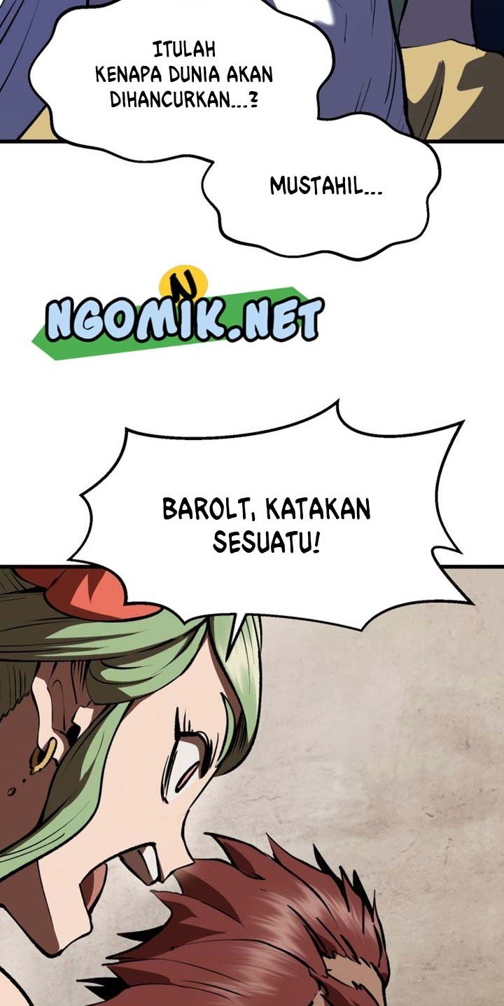 Otherworldly Sword King’s Survival Records Chap 111 - Next Chap 112