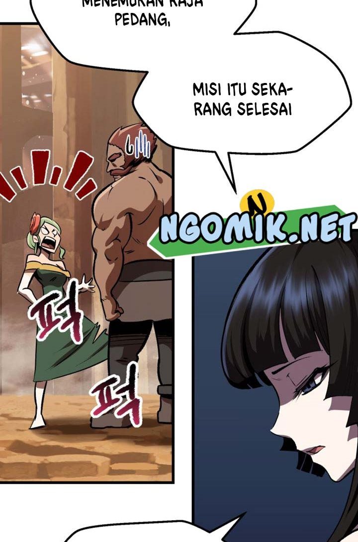 Otherworldly Sword King’s Survival Records Chap 111 - Next Chap 112