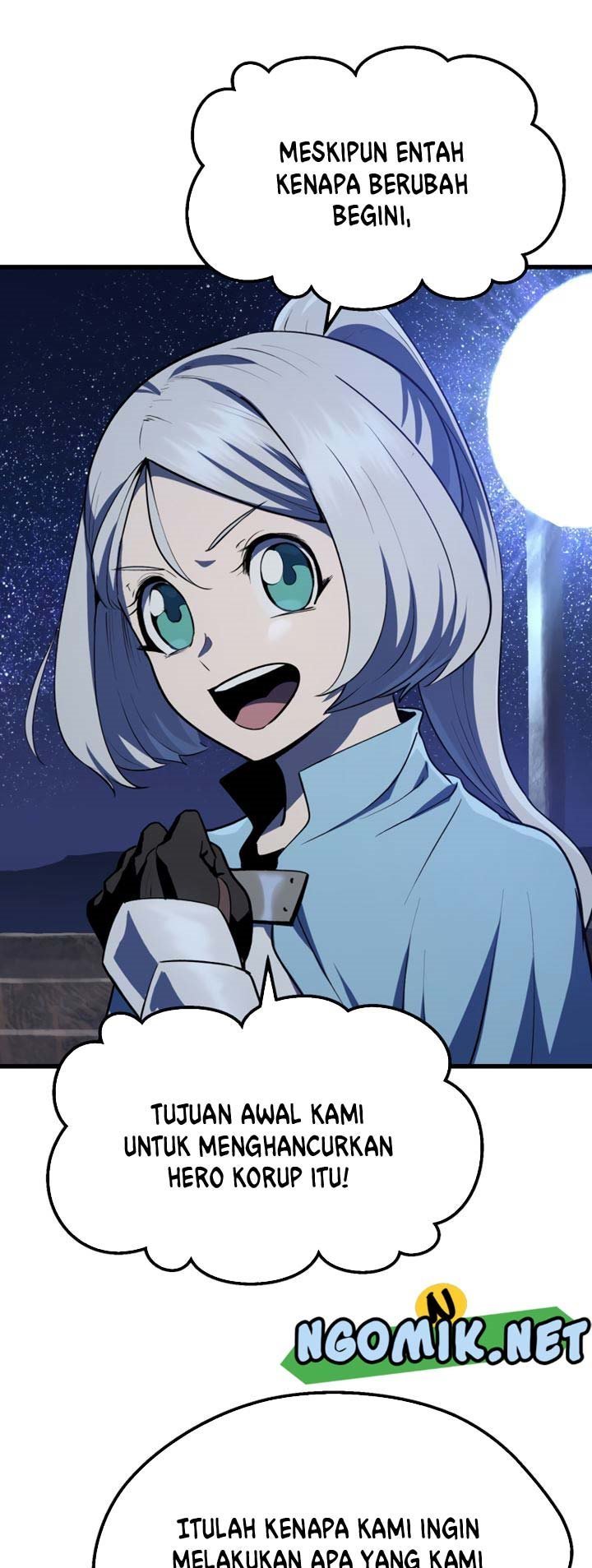 Otherworldly Sword King’s Survival Records Chap 112 - Next Chap 113