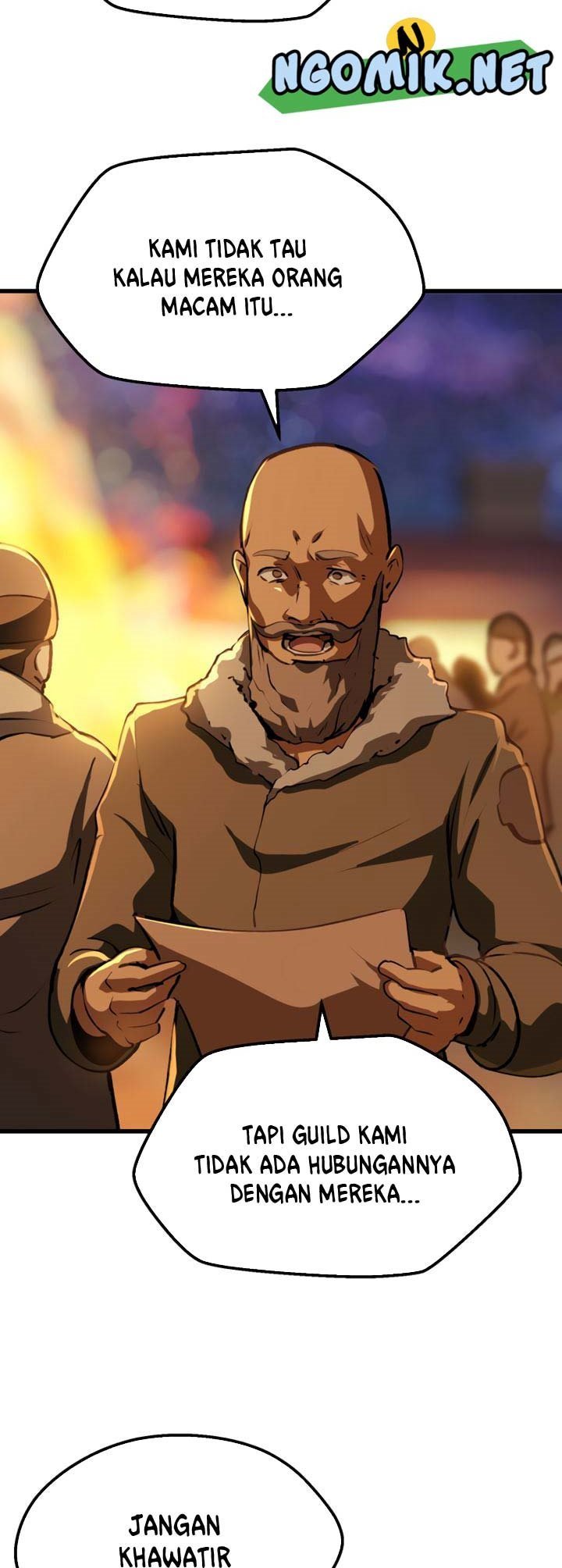 Otherworldly Sword King’s Survival Records Chap 112 - Next Chap 113