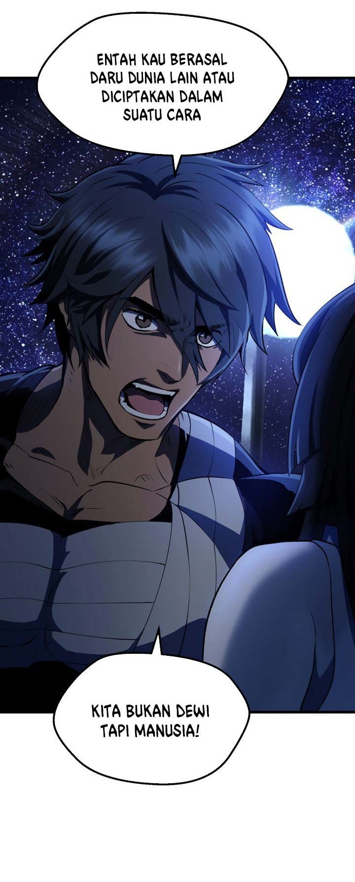 Otherworldly Sword King’s Survival Records Chap 112 - Next Chap 113