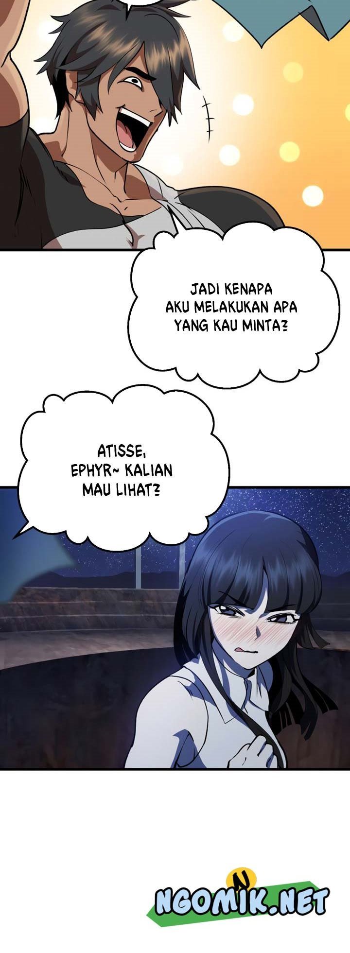 Otherworldly Sword King’s Survival Records Chap 112 - Next Chap 113