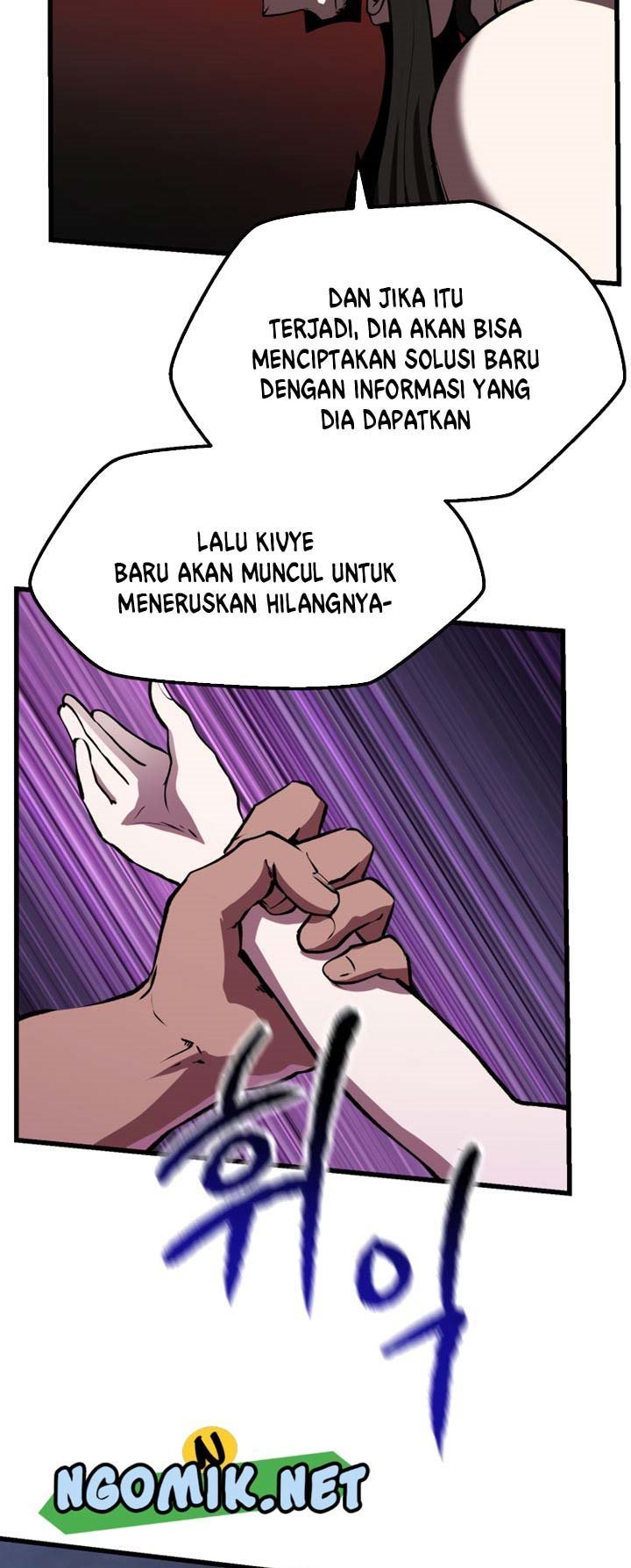 Otherworldly Sword King’s Survival Records Chap 112 - Next Chap 113