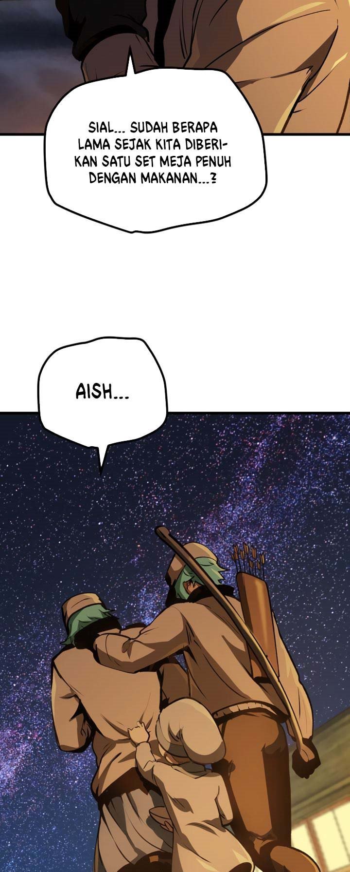 Otherworldly Sword King’s Survival Records Chap 112 - Next Chap 113