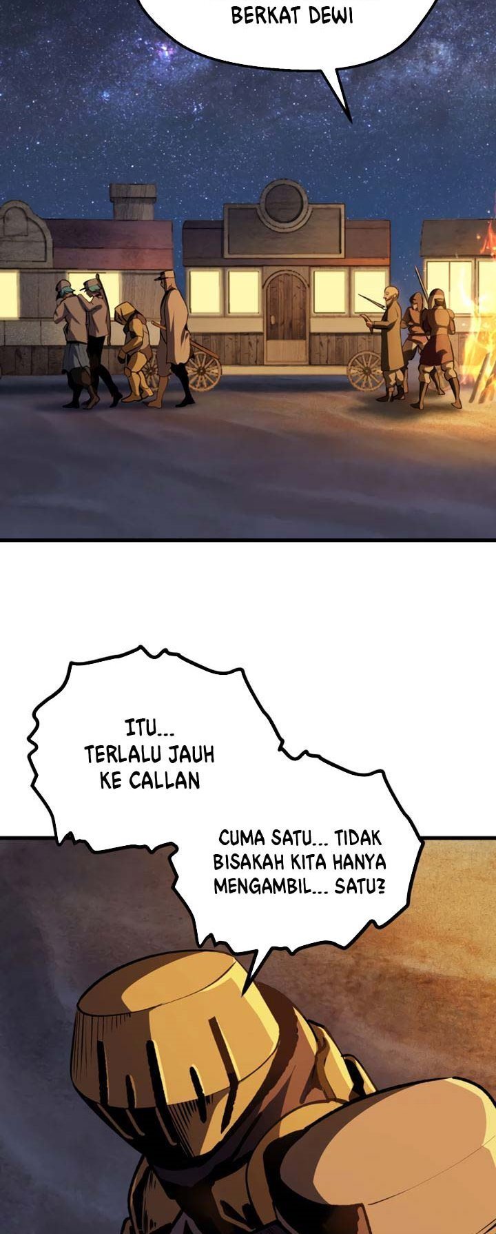 Otherworldly Sword King’s Survival Records Chap 112 - Next Chap 113