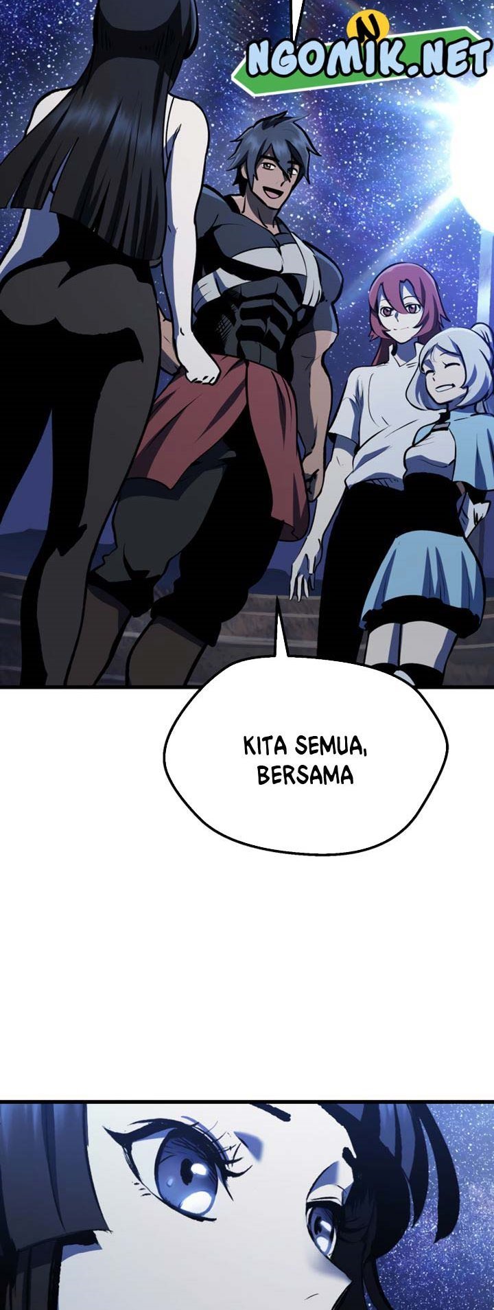 Otherworldly Sword King’s Survival Records Chap 112 - Next Chap 113