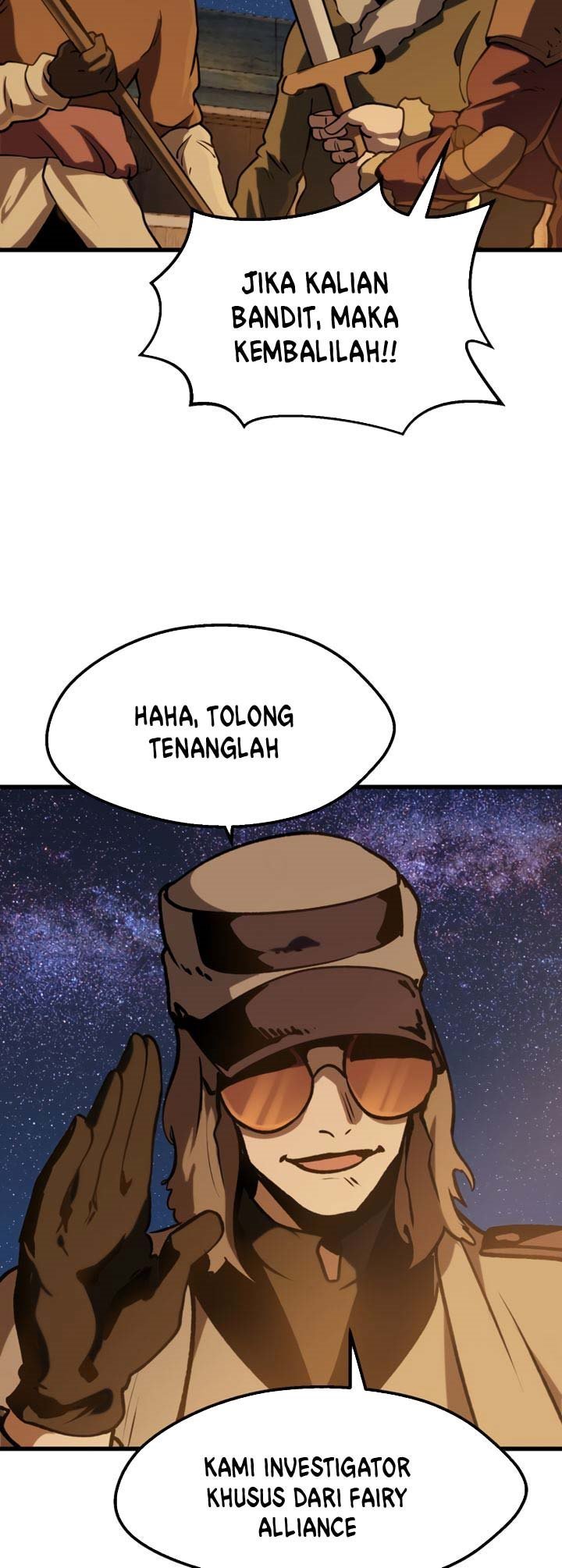 Otherworldly Sword King’s Survival Records Chap 112 - Next Chap 113