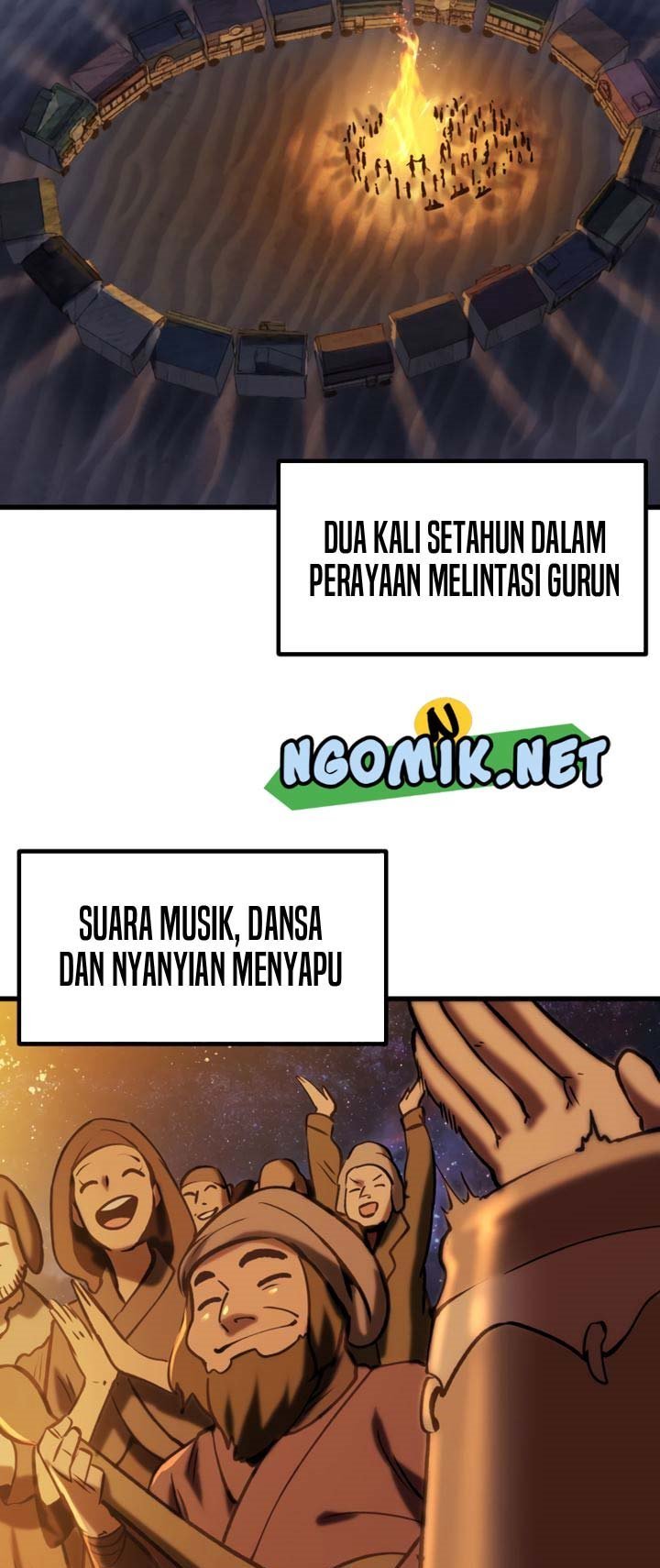 Otherworldly Sword King’s Survival Records Chap 112 - Next Chap 113