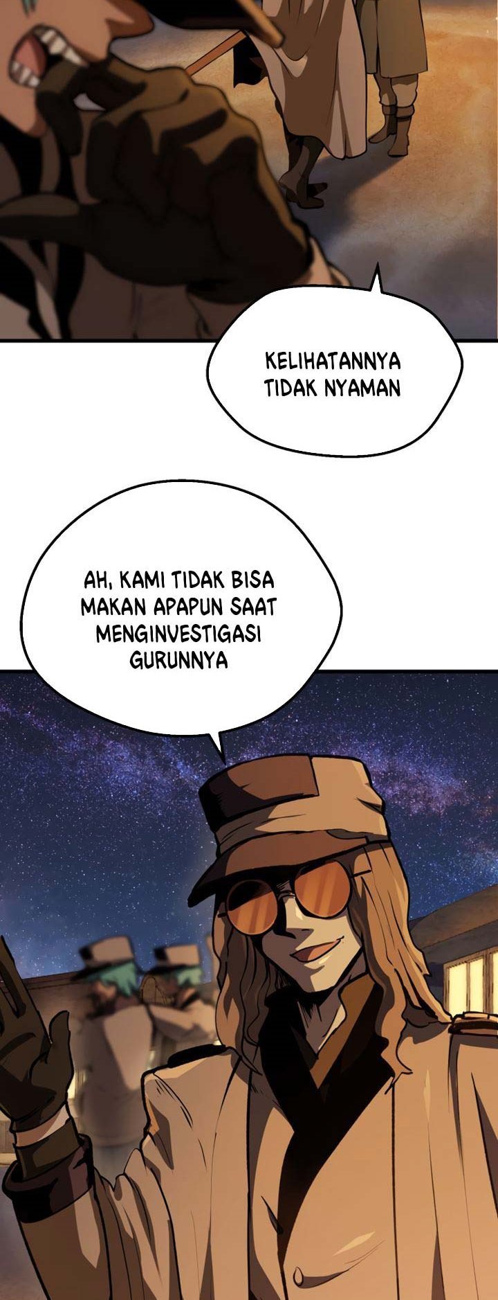 Otherworldly Sword King’s Survival Records Chap 112 - Next Chap 113