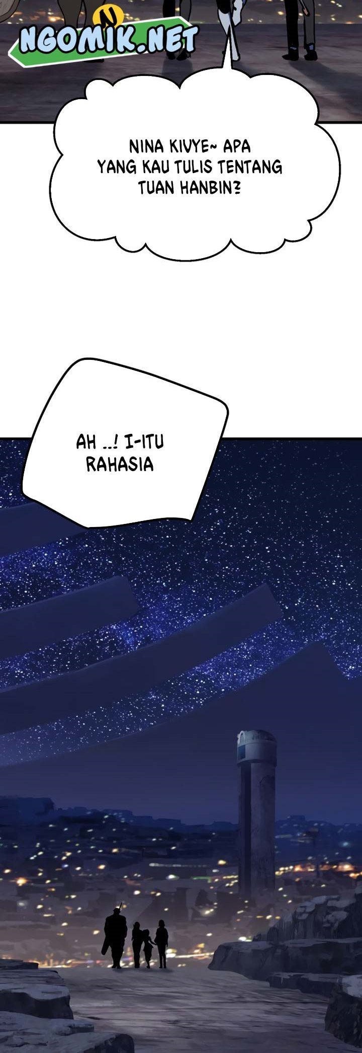 Otherworldly Sword King’s Survival Records Chap 112 - Next Chap 113