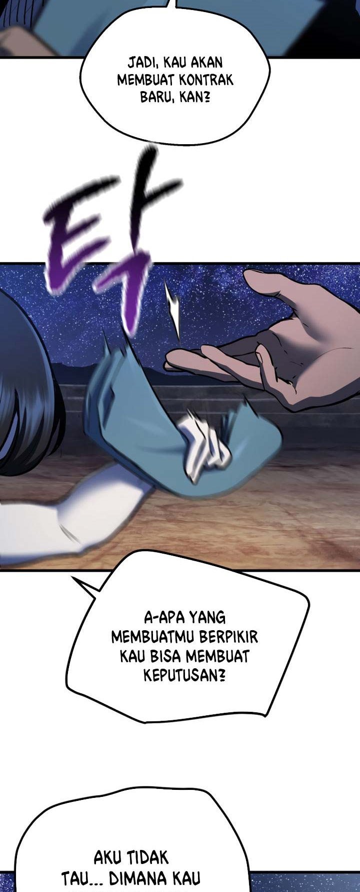 Otherworldly Sword King’s Survival Records Chap 112 - Next Chap 113