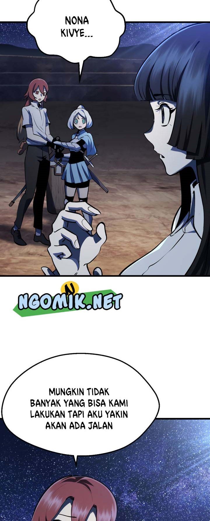 Otherworldly Sword King’s Survival Records Chap 112 - Next Chap 113