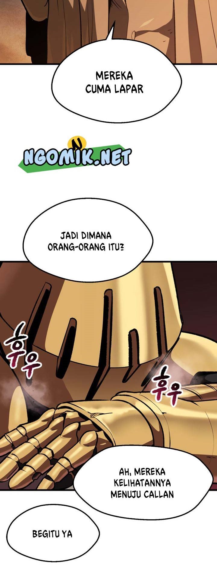 Otherworldly Sword King’s Survival Records Chap 112 - Next Chap 113