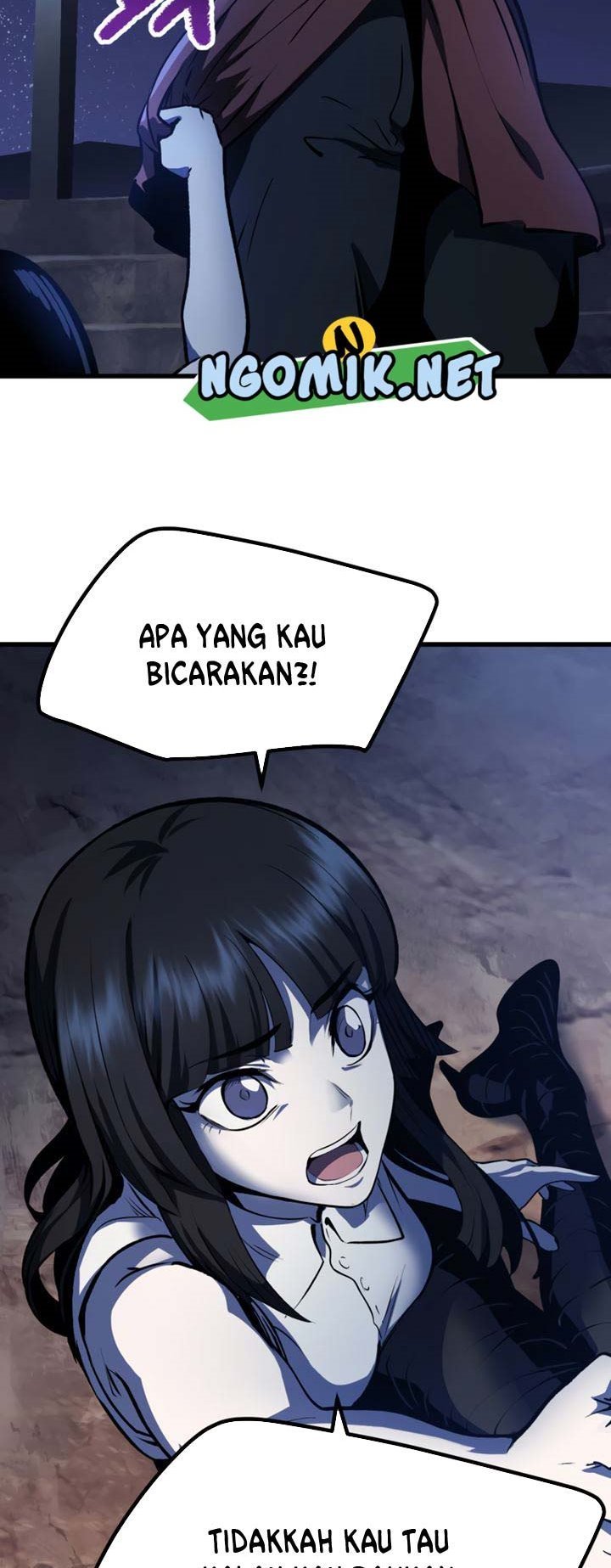 Otherworldly Sword King’s Survival Records Chap 112 - Next Chap 113