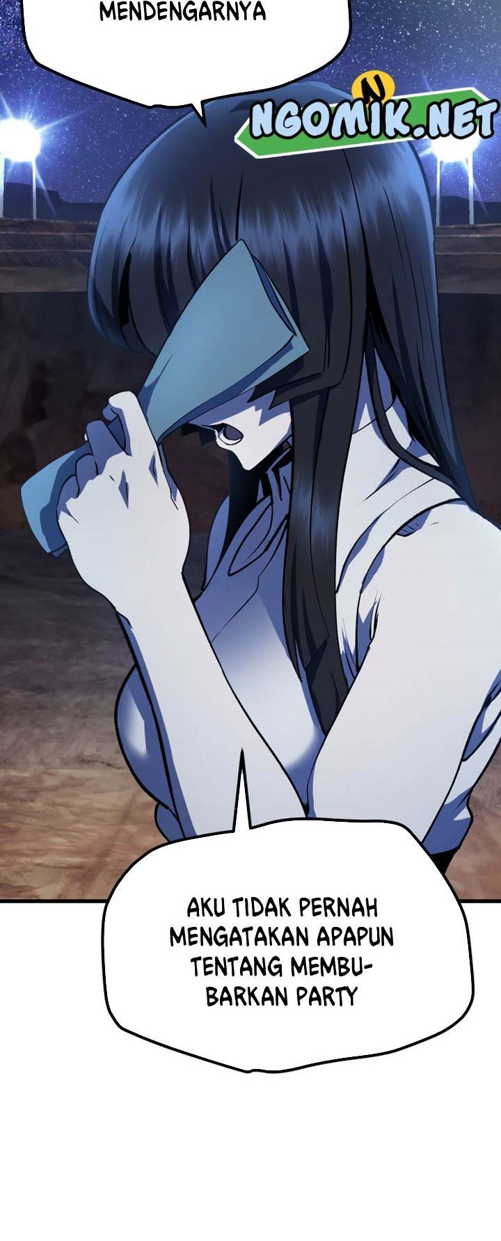 Otherworldly Sword King’s Survival Records Chap 112 - Next Chap 113